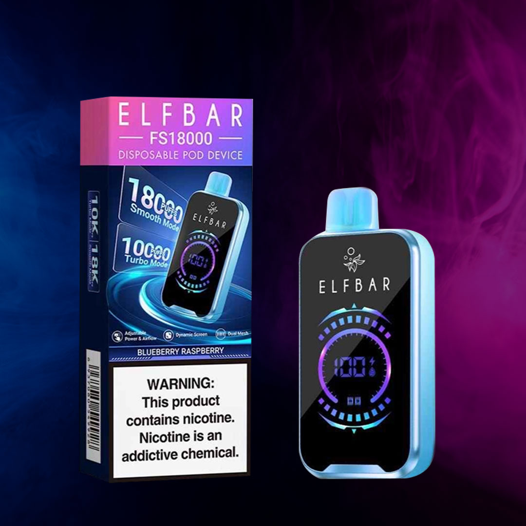ELFBAR FS18000