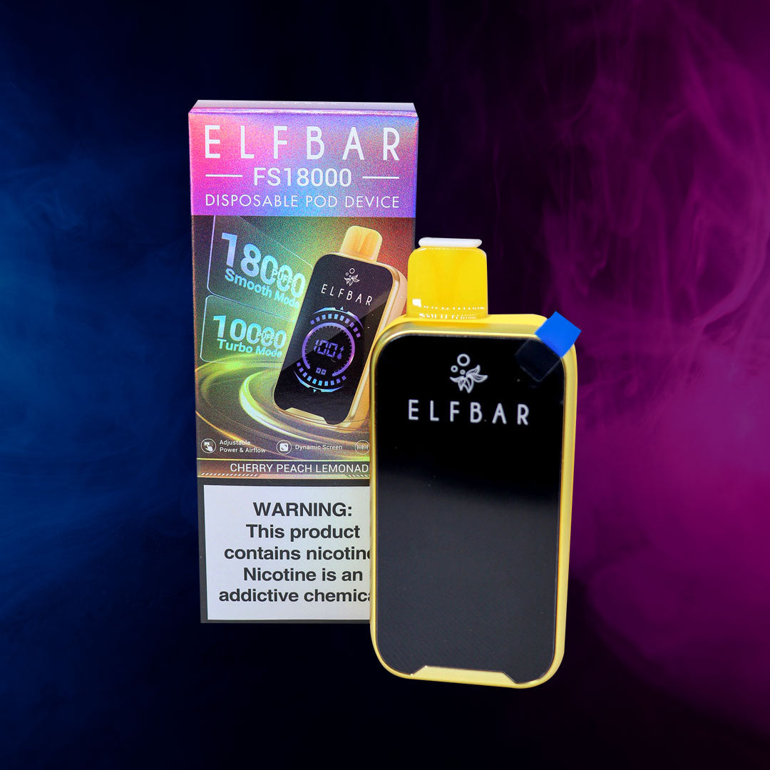 ELFBAR FS18000