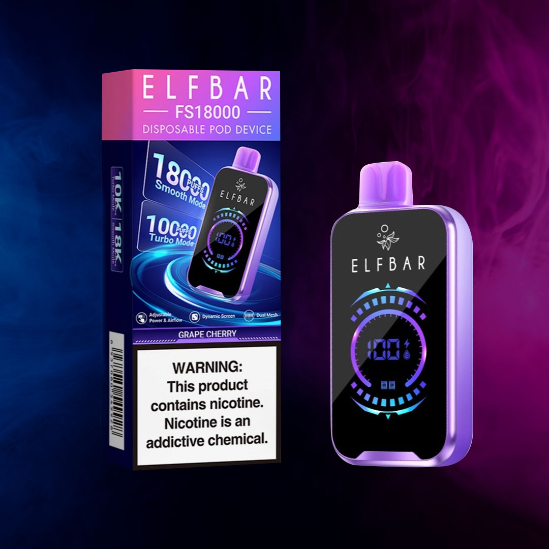 ELFBAR FS18000