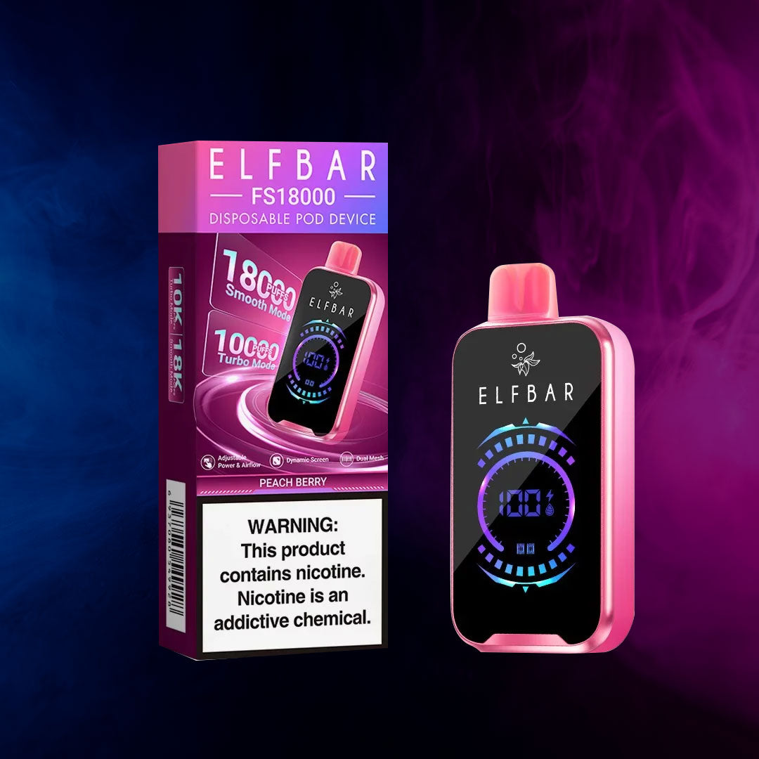 ELFBAR FS18000