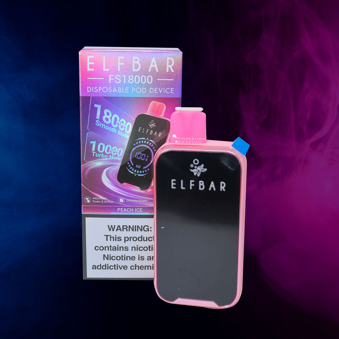 ELFBAR FS18000