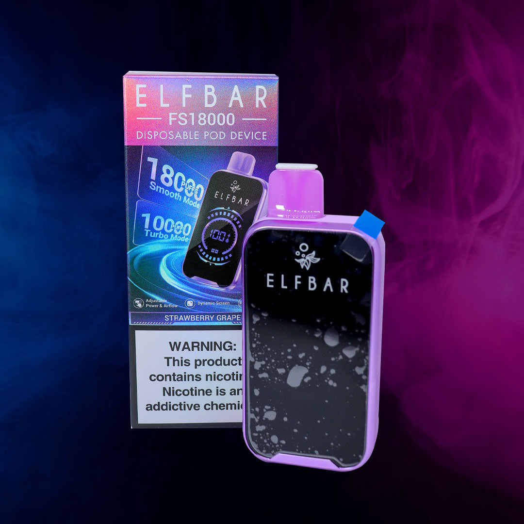 ELFBAR FS18000