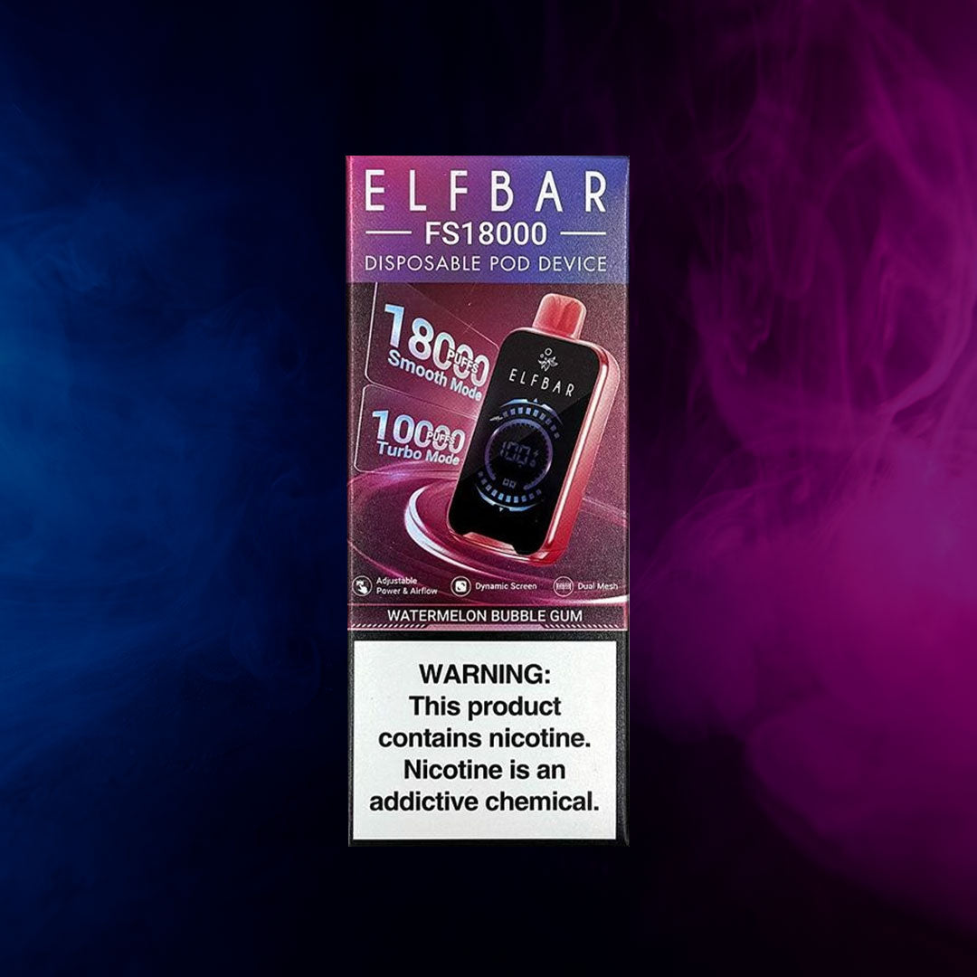 ELFBAR FS18000
