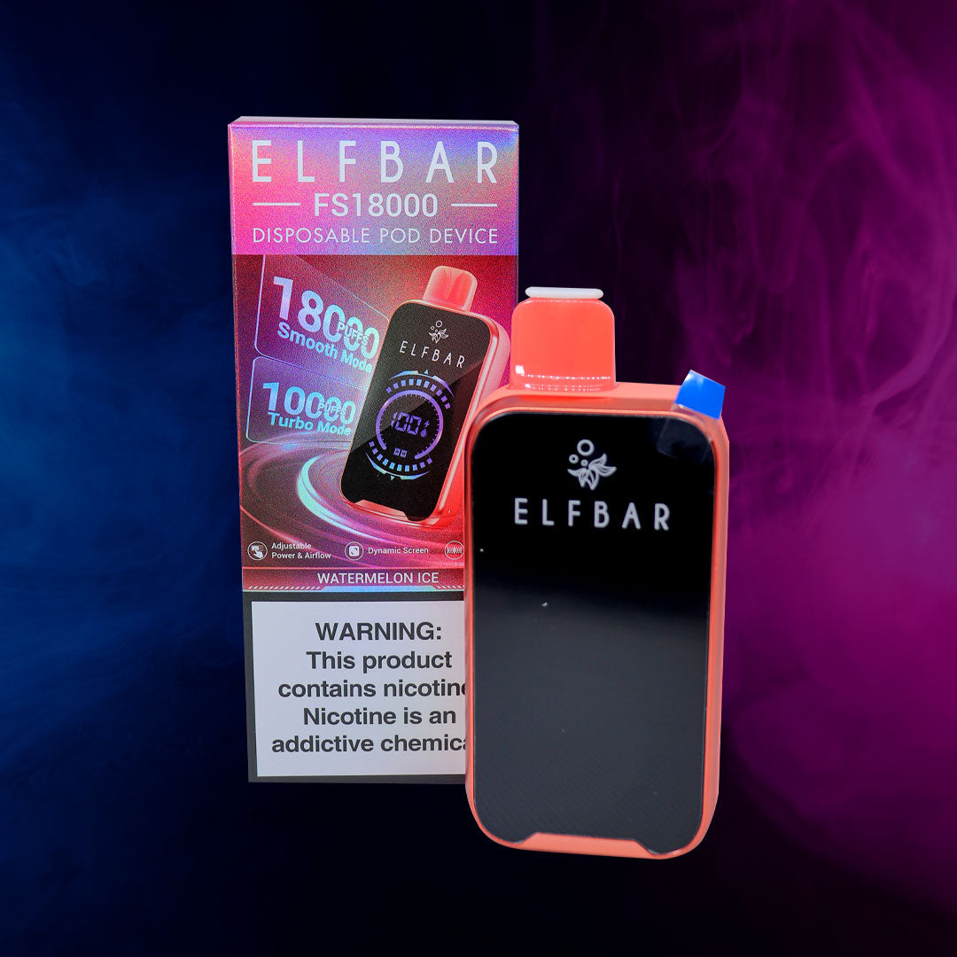 ELFBAR FS18000