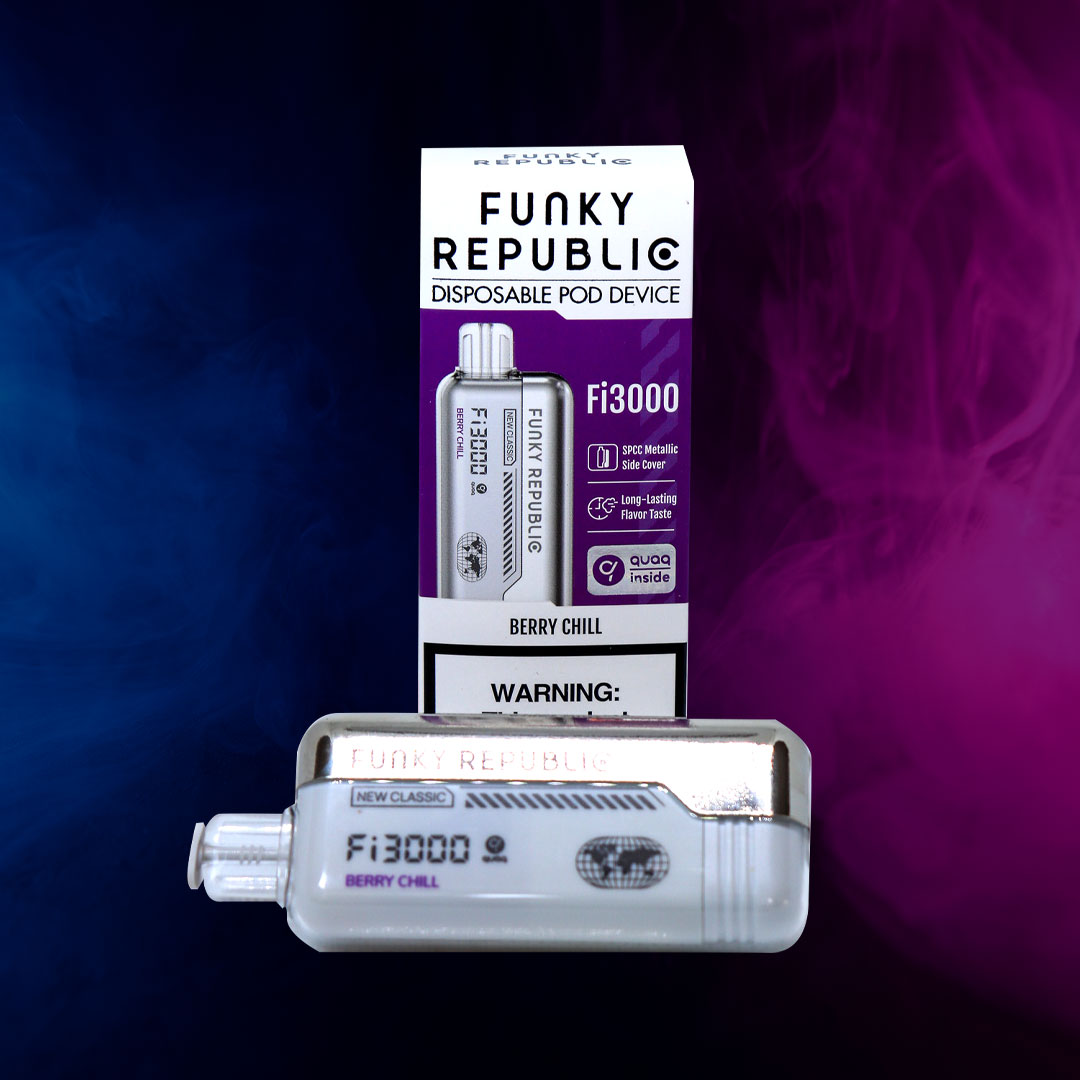 FUNKY REPUBLIC FI3000