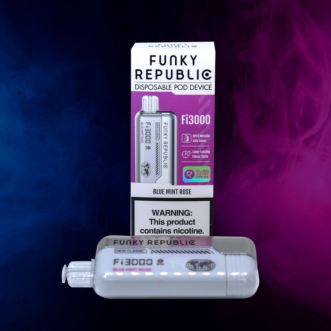 FUNKY REPUBLIC FI3000