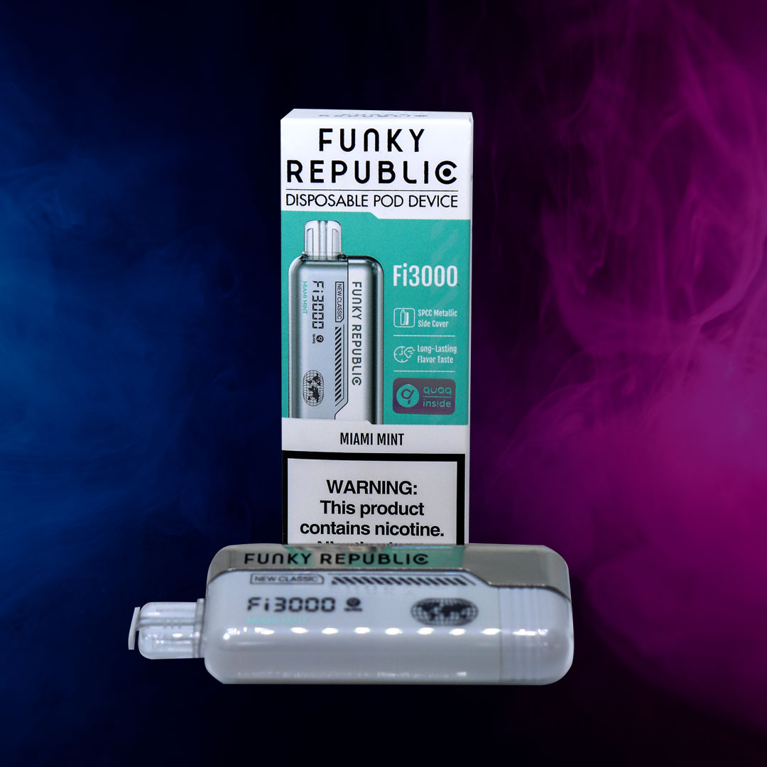 FUNKY REPUBLIC FI3000