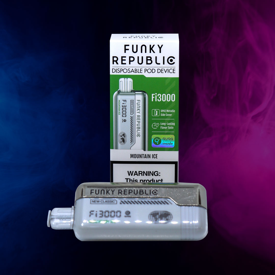 FUNKY REPUBLIC FI3000
