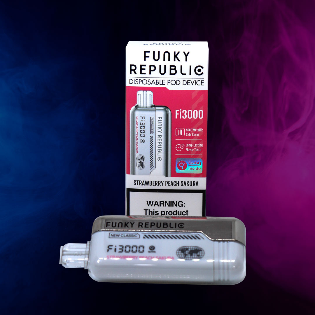 FUNKY REPUBLIC FI3000
