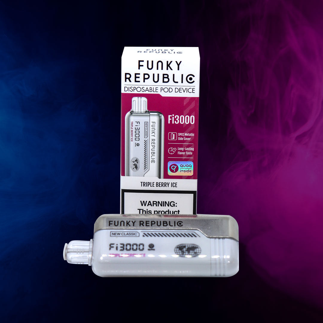FUNKY REPUBLIC FI3000