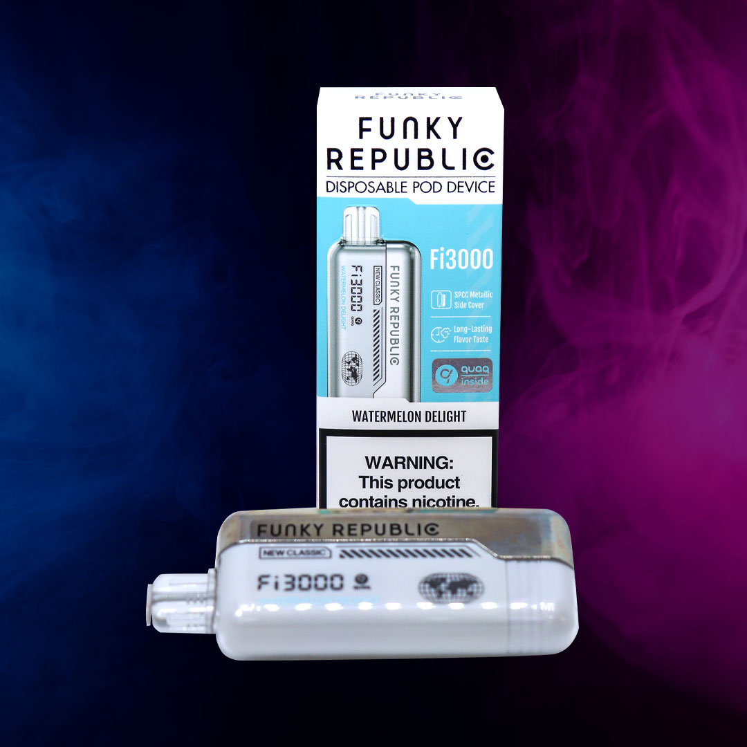 FUNKY REPUBLIC FI3000