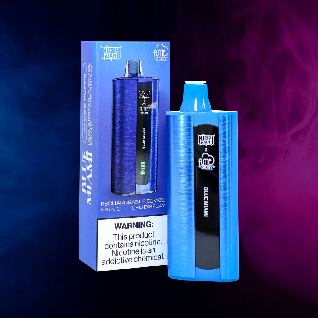 NICKY JAM FUME10000