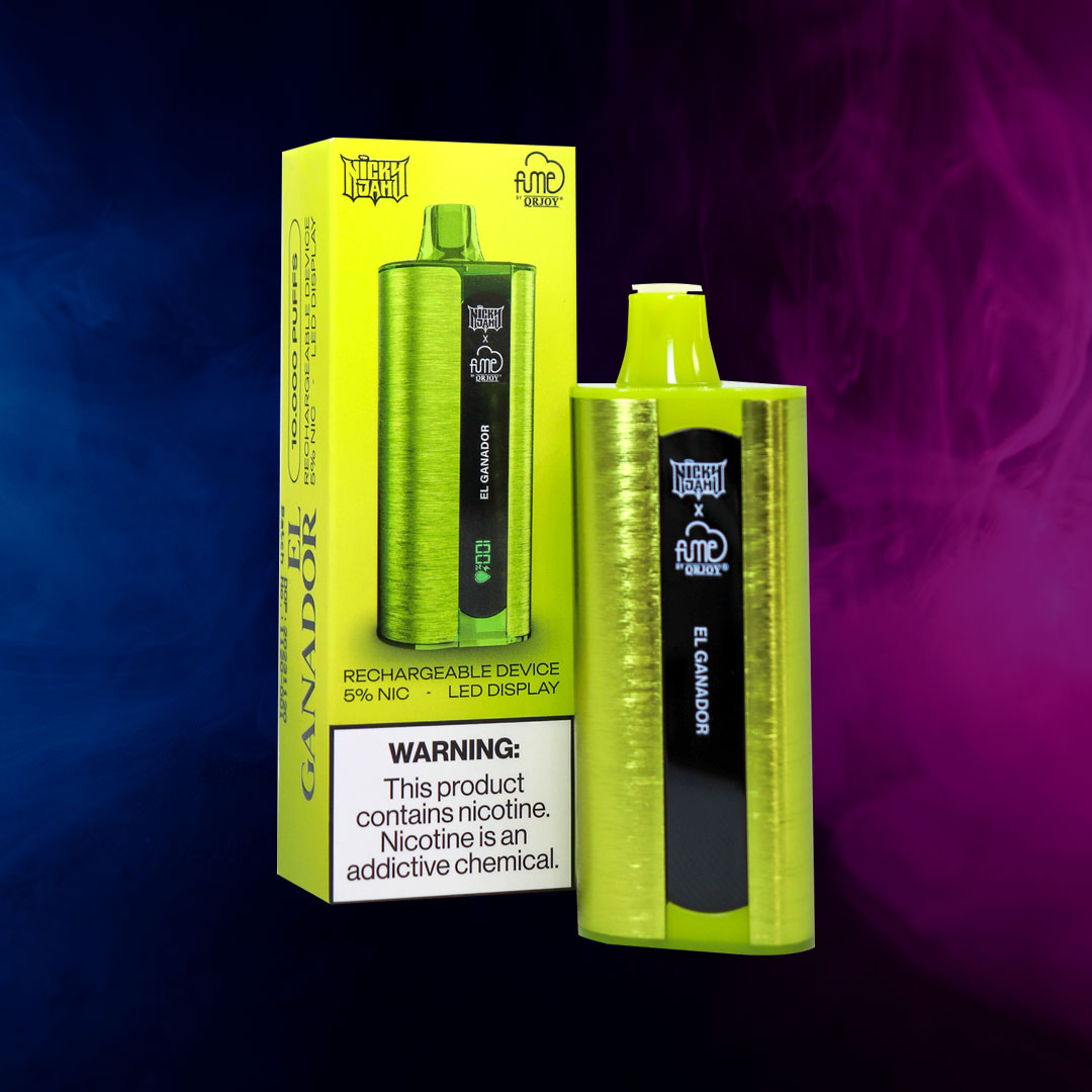 NICKY JAM FUME10000