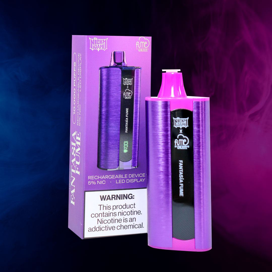 NICKY JAM FUME10000