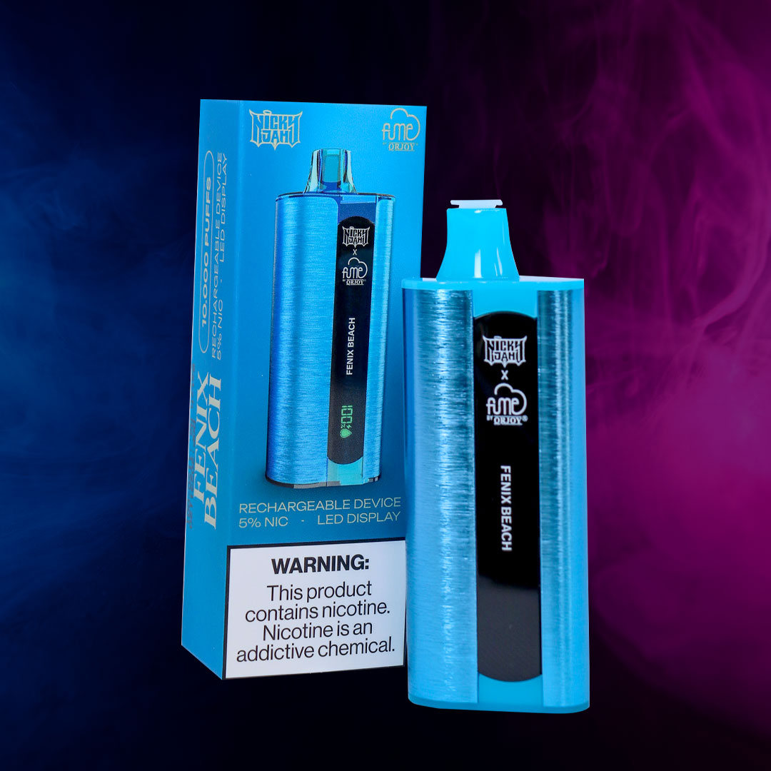 NICKY JAM FUME10000
