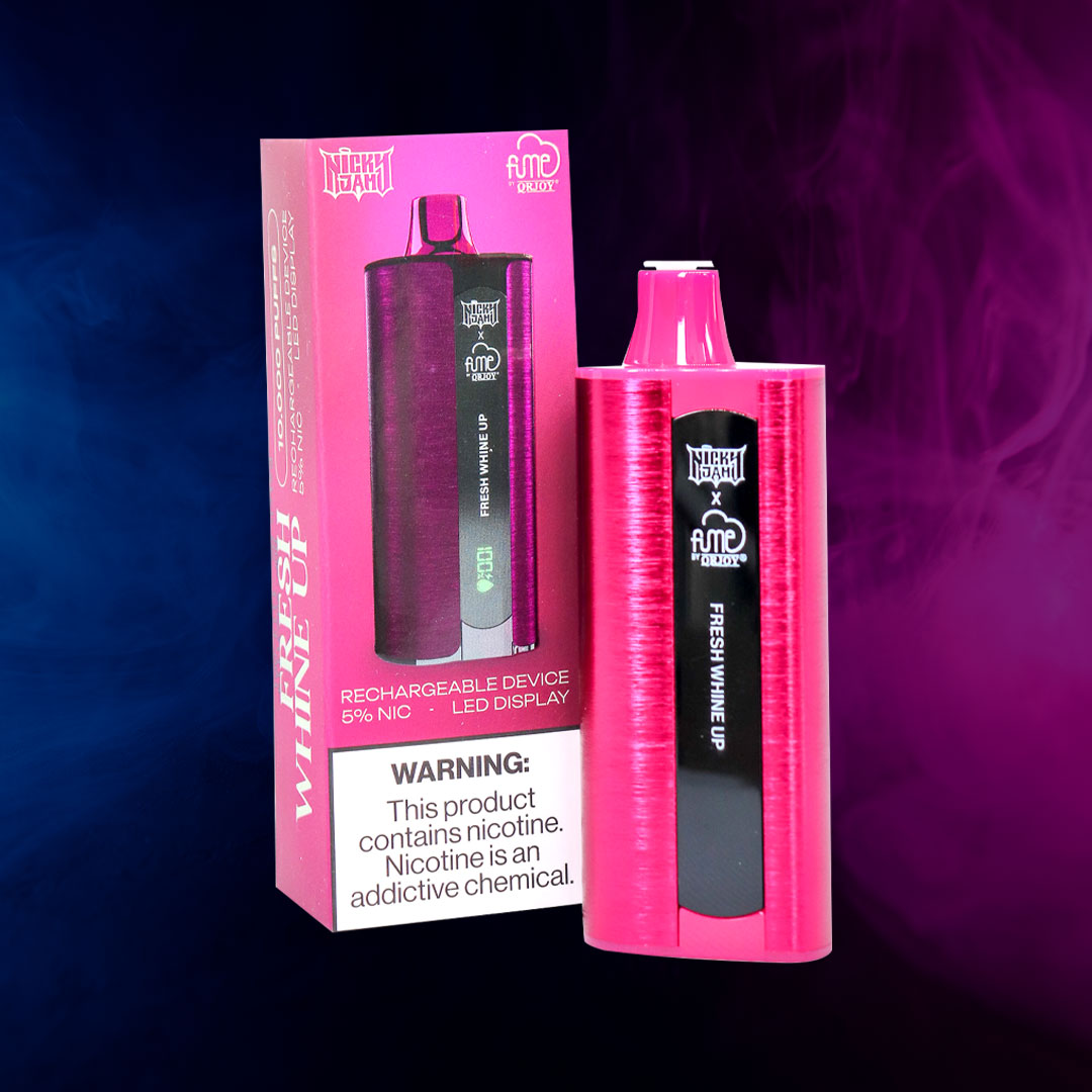 NICKY JAM FUME10000