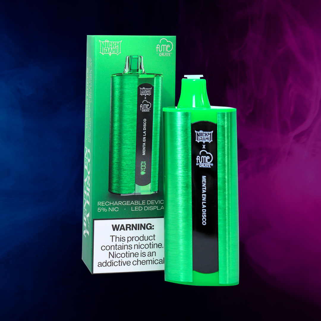 NICKY JAM FUME10000