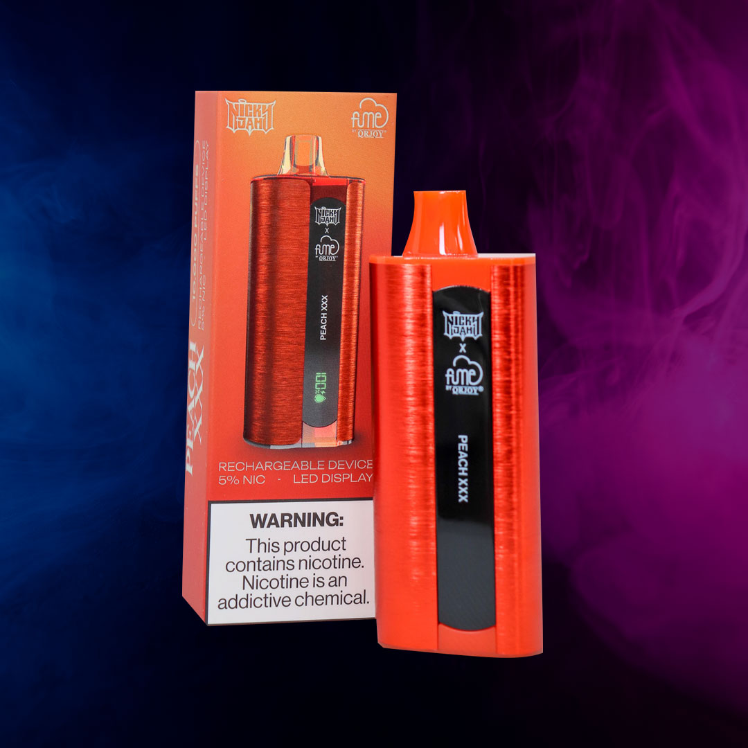 NICKY JAM FUME10000