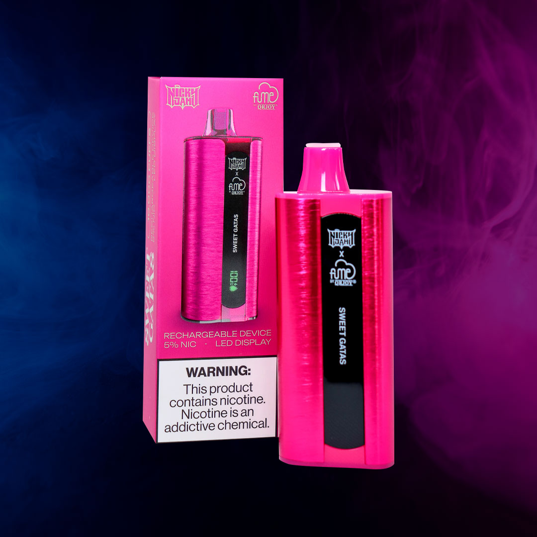 NICKY JAM FUME10000