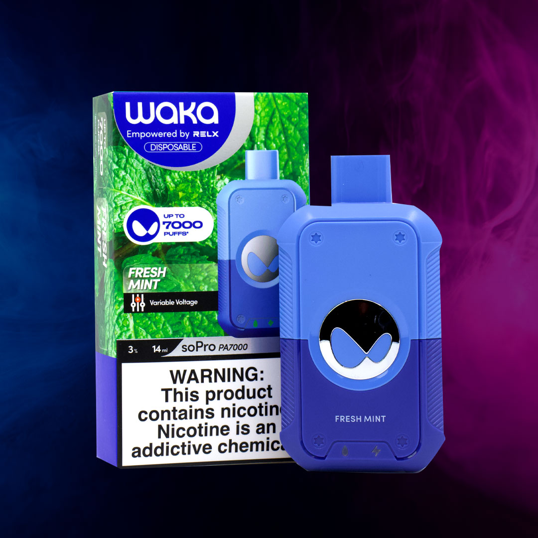 WAKA PA7000