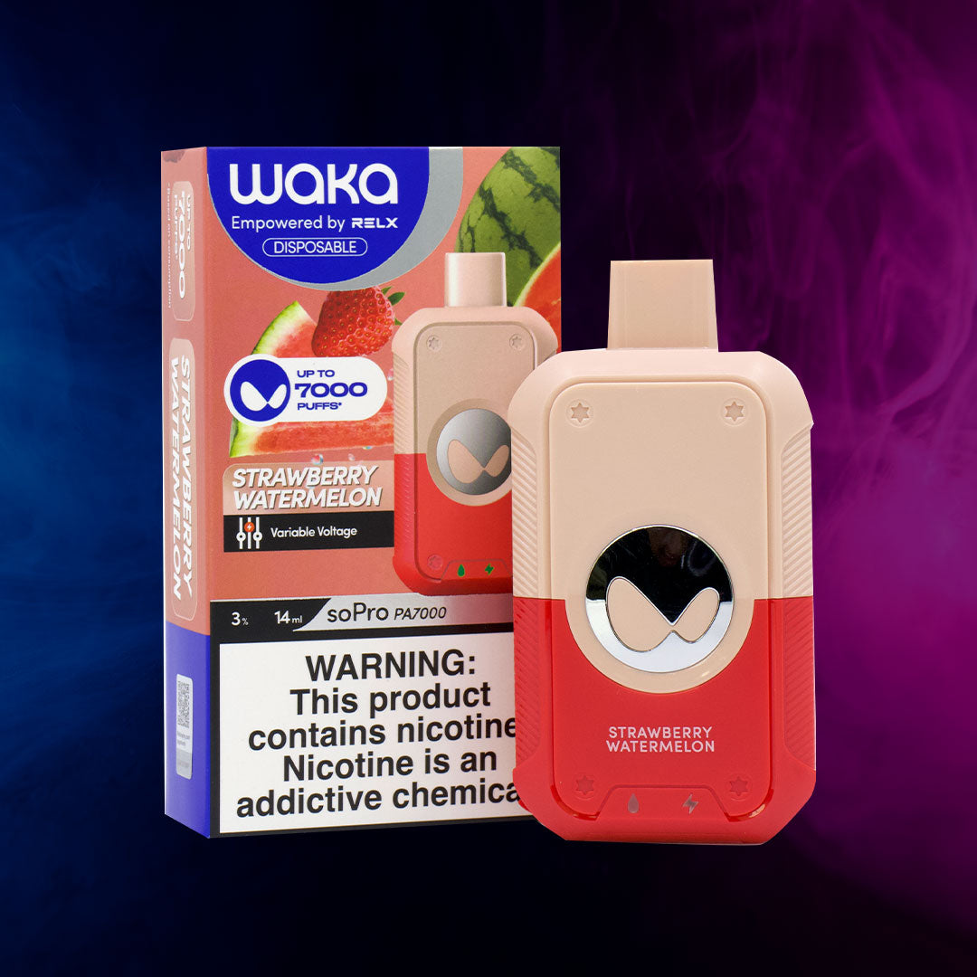 WAKA PA7000