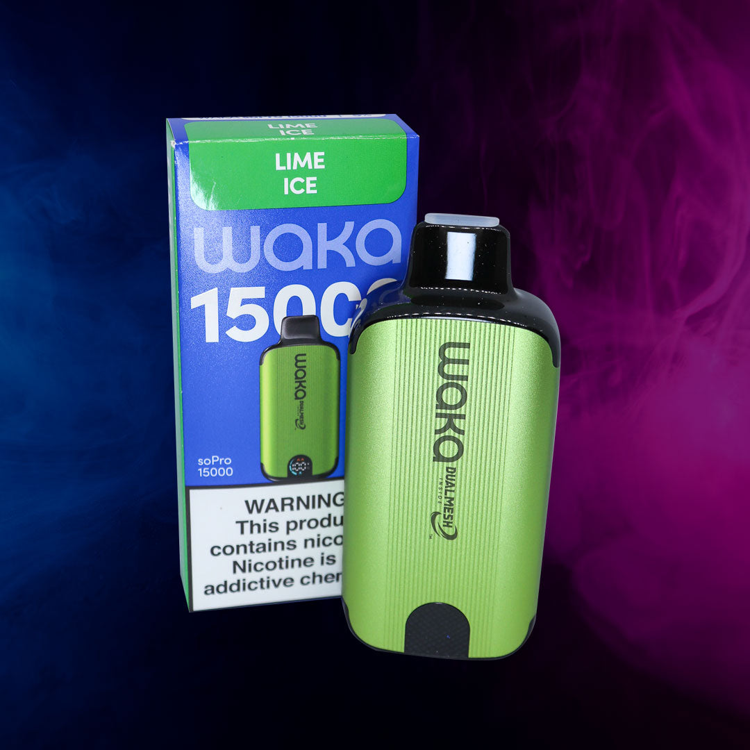 WAKA DM15000
