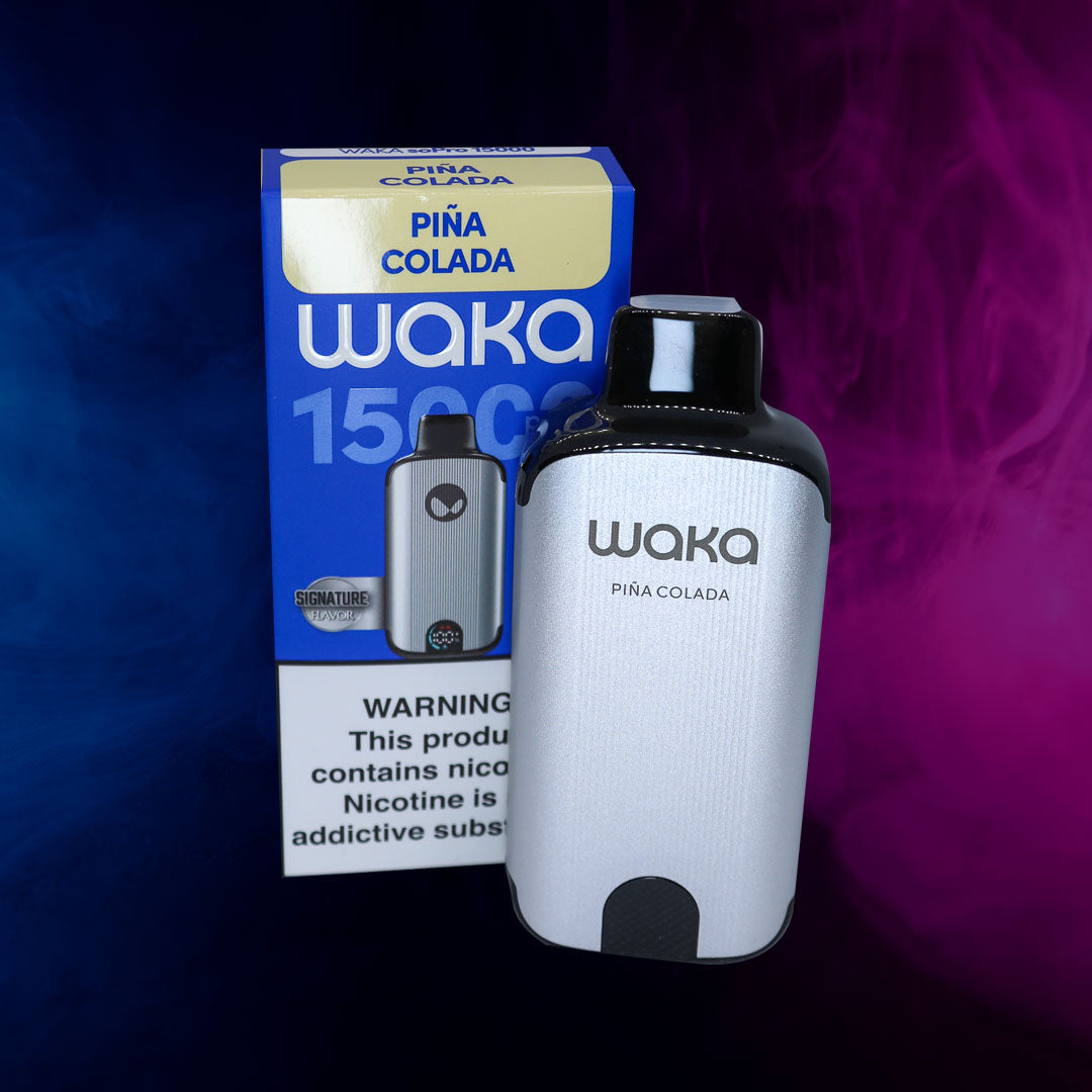 WAKA DM15000