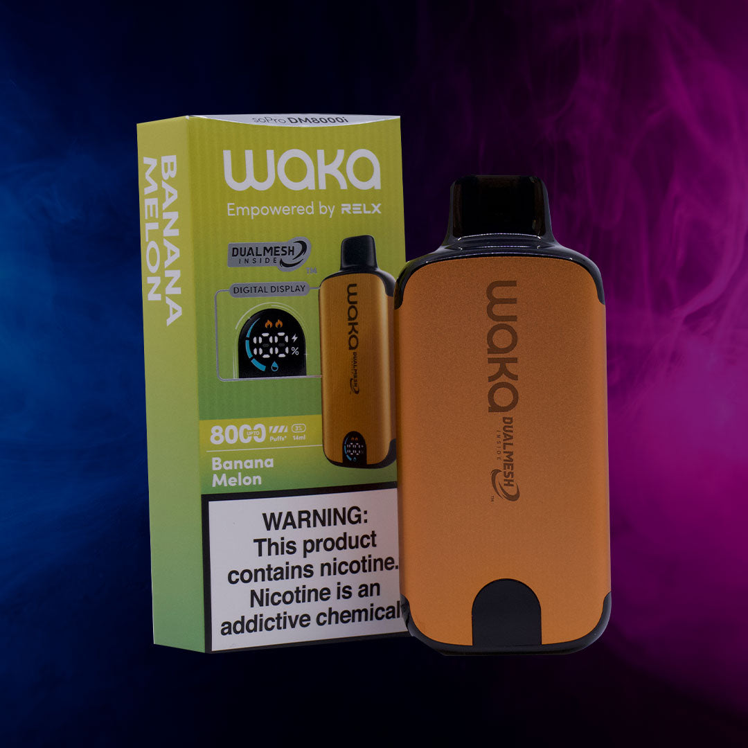 WAKA DM8000