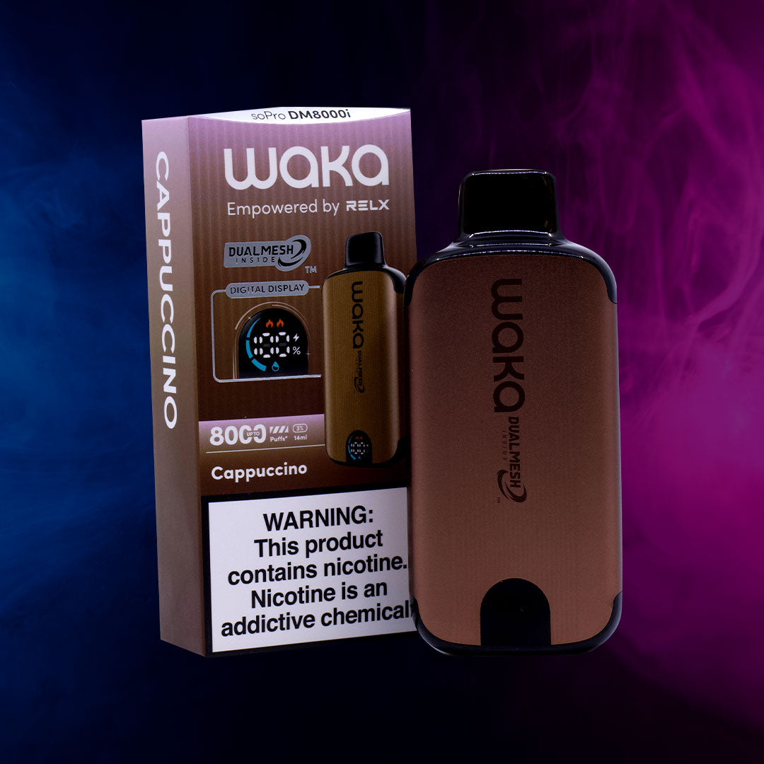 WAKA DM8000