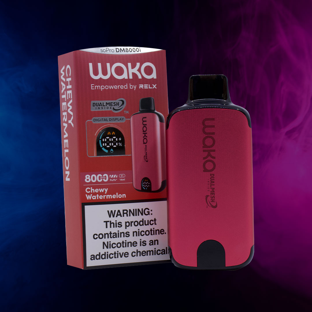 WAKA DM8000