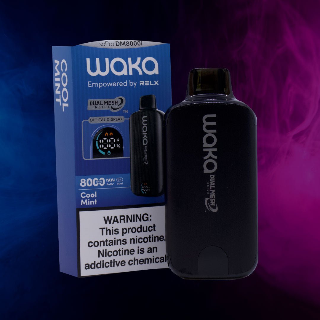 WAKA DM8000