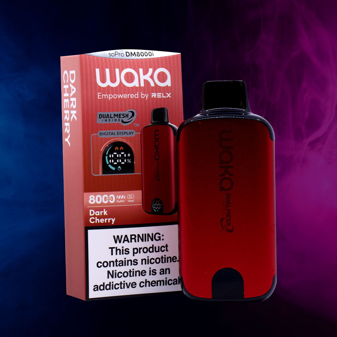 WAKA DM8000