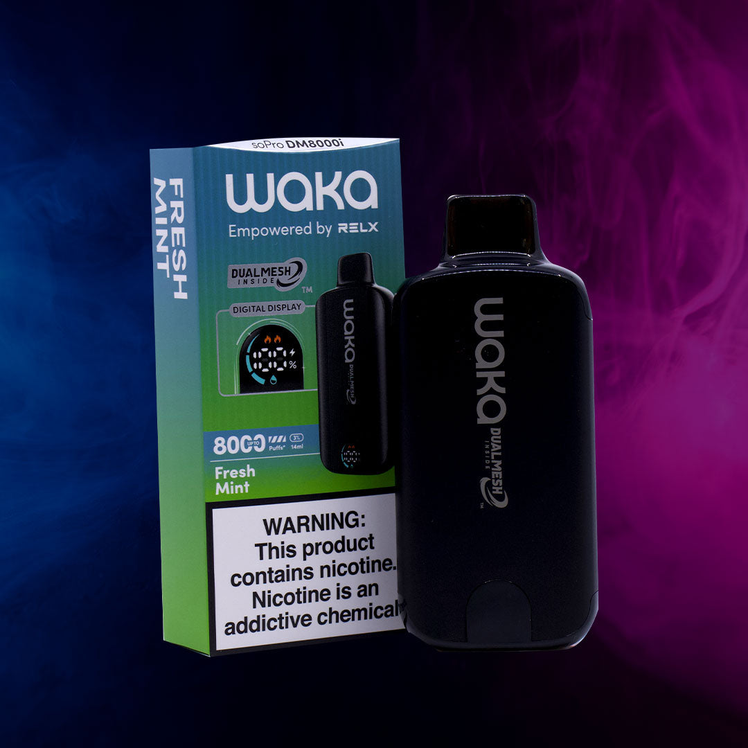 WAKA DM8000