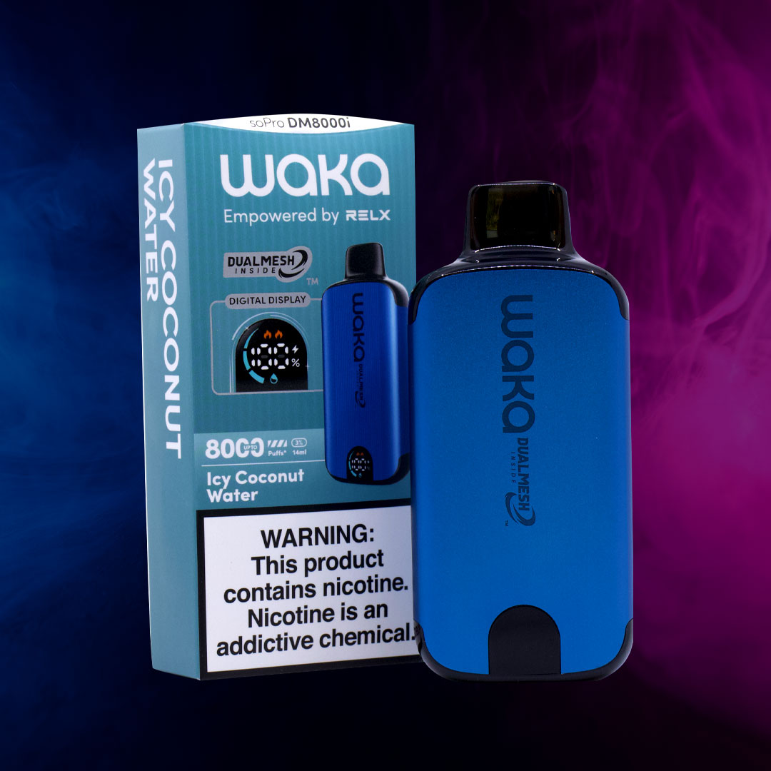 WAKA DM8000