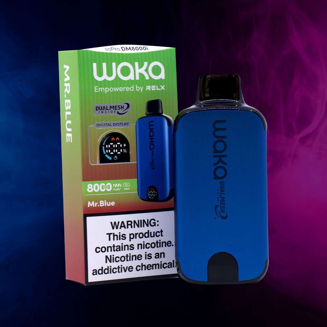 WAKA DM8000