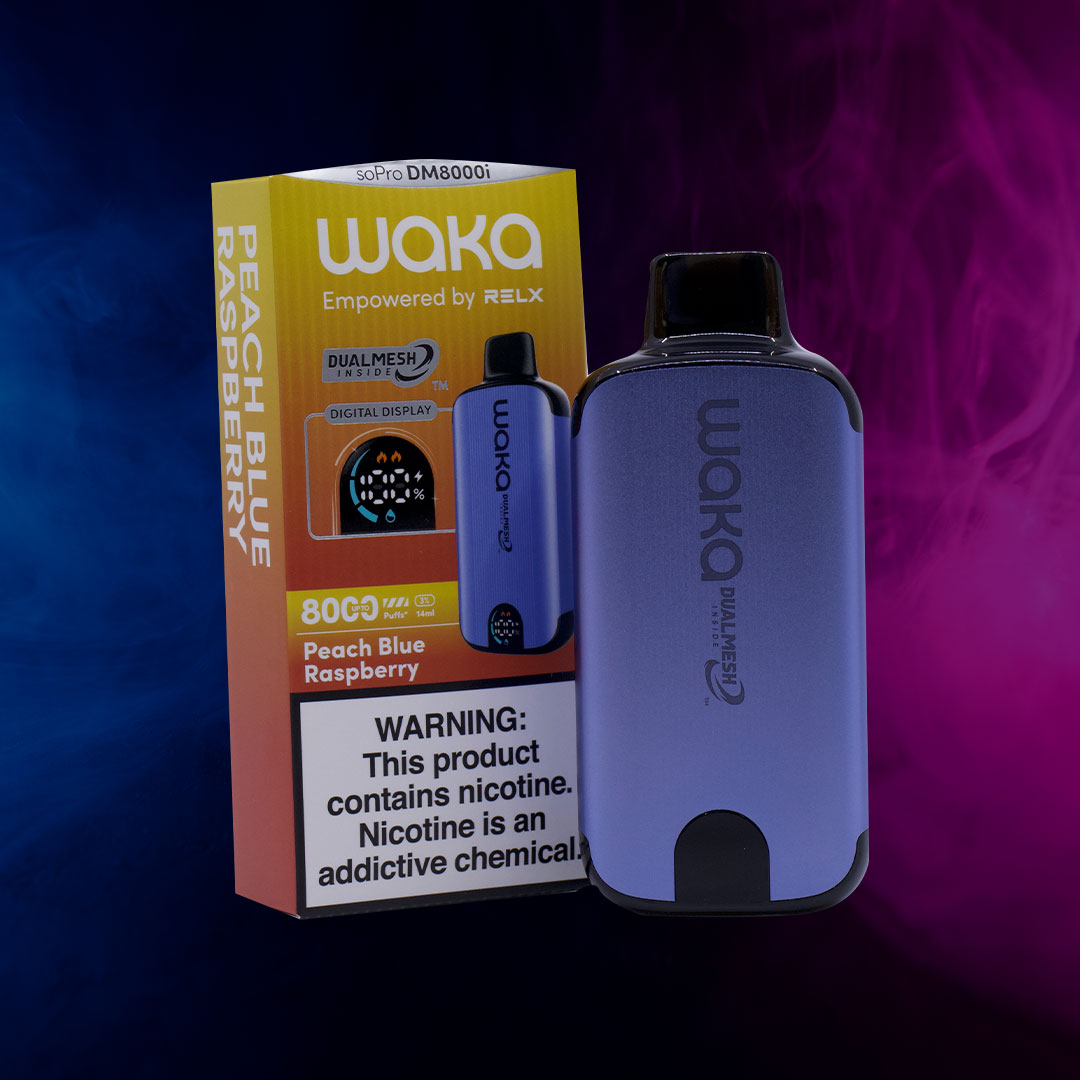 WAKA DM8000