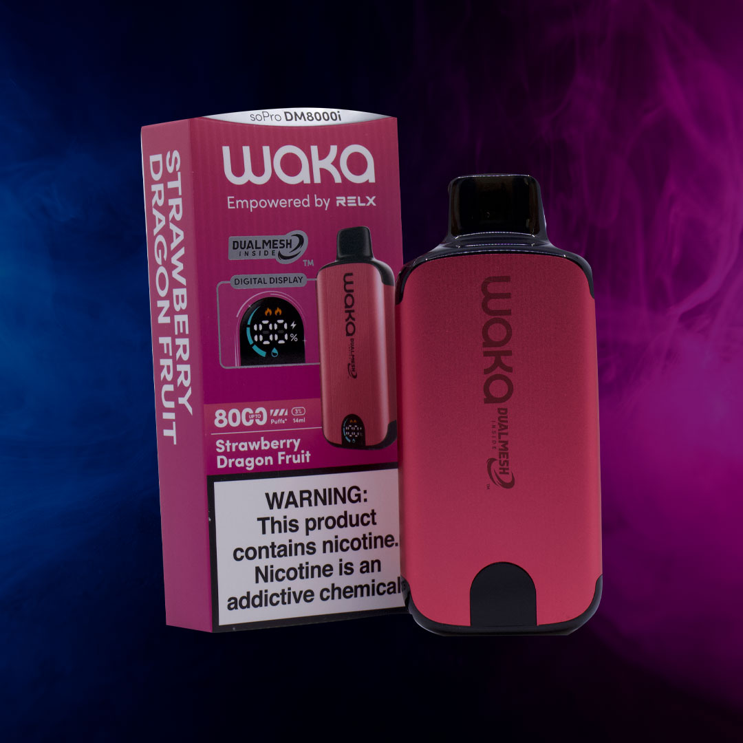 WAKA DM8000