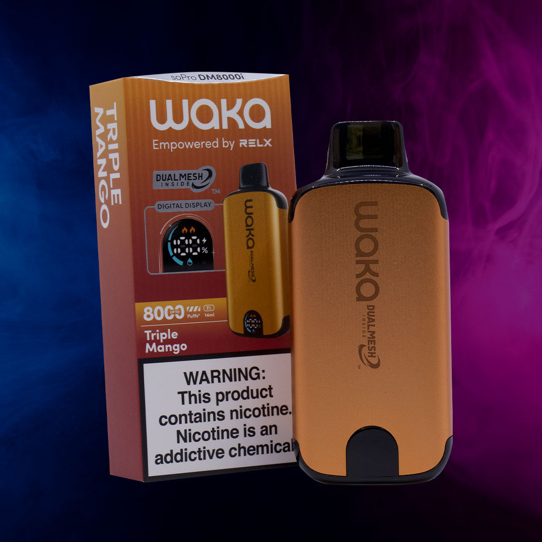 WAKA DM8000