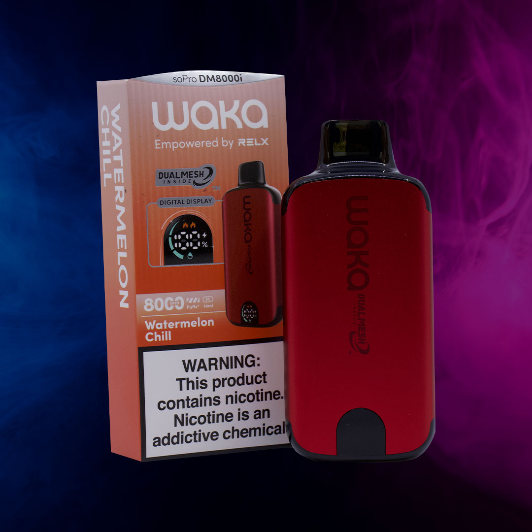 WAKA DM8000