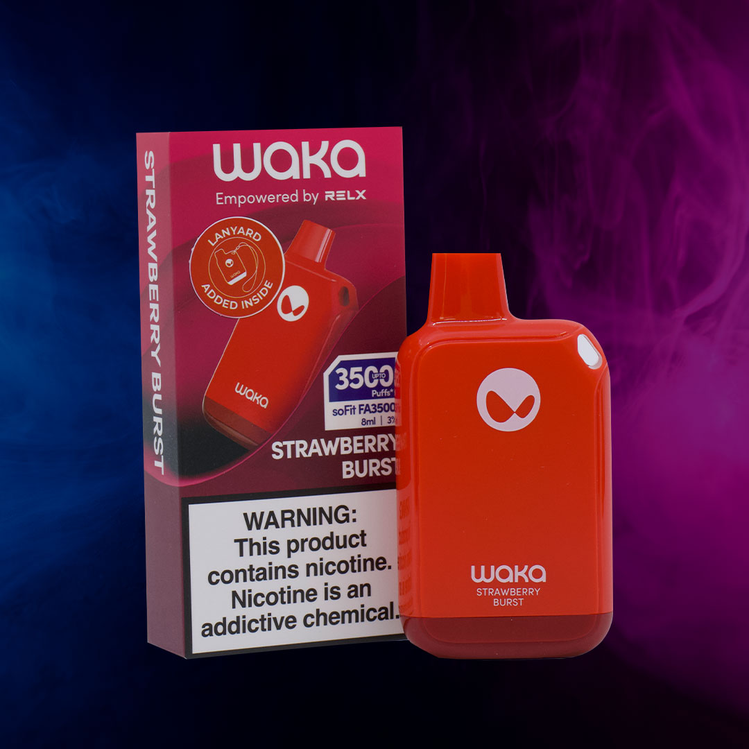 WAKA FA3500