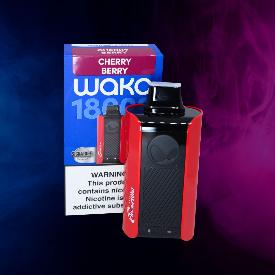 WAKA PA18000