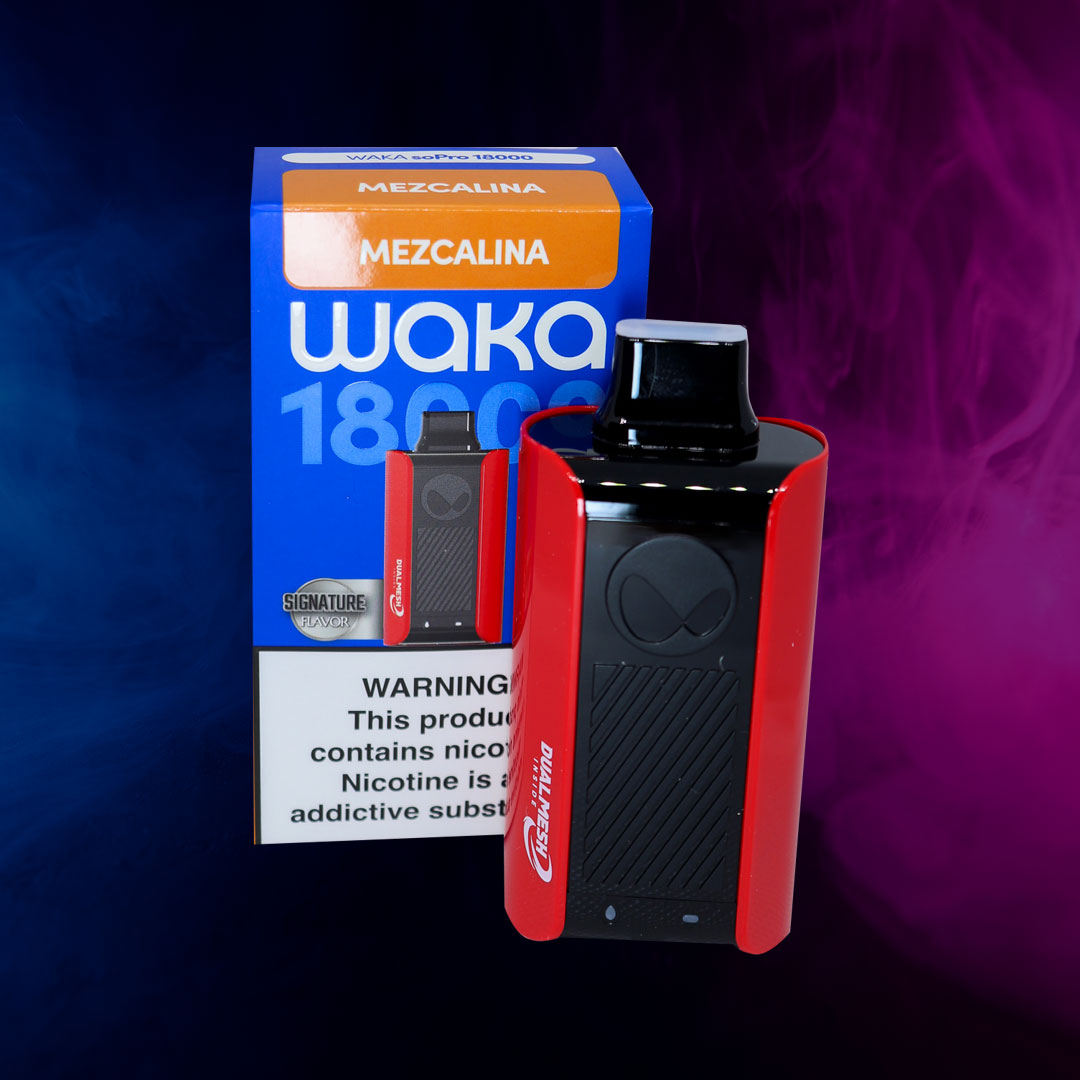 WAKA PA18000