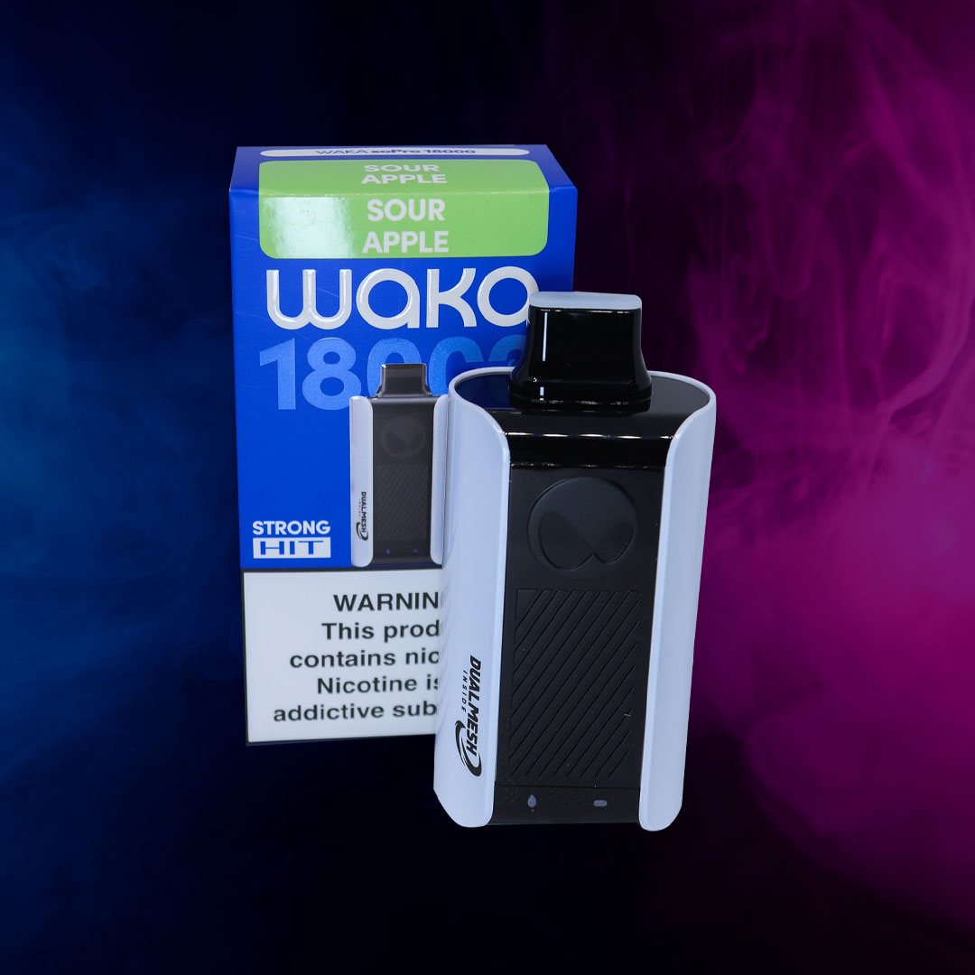 WAKA PA18000