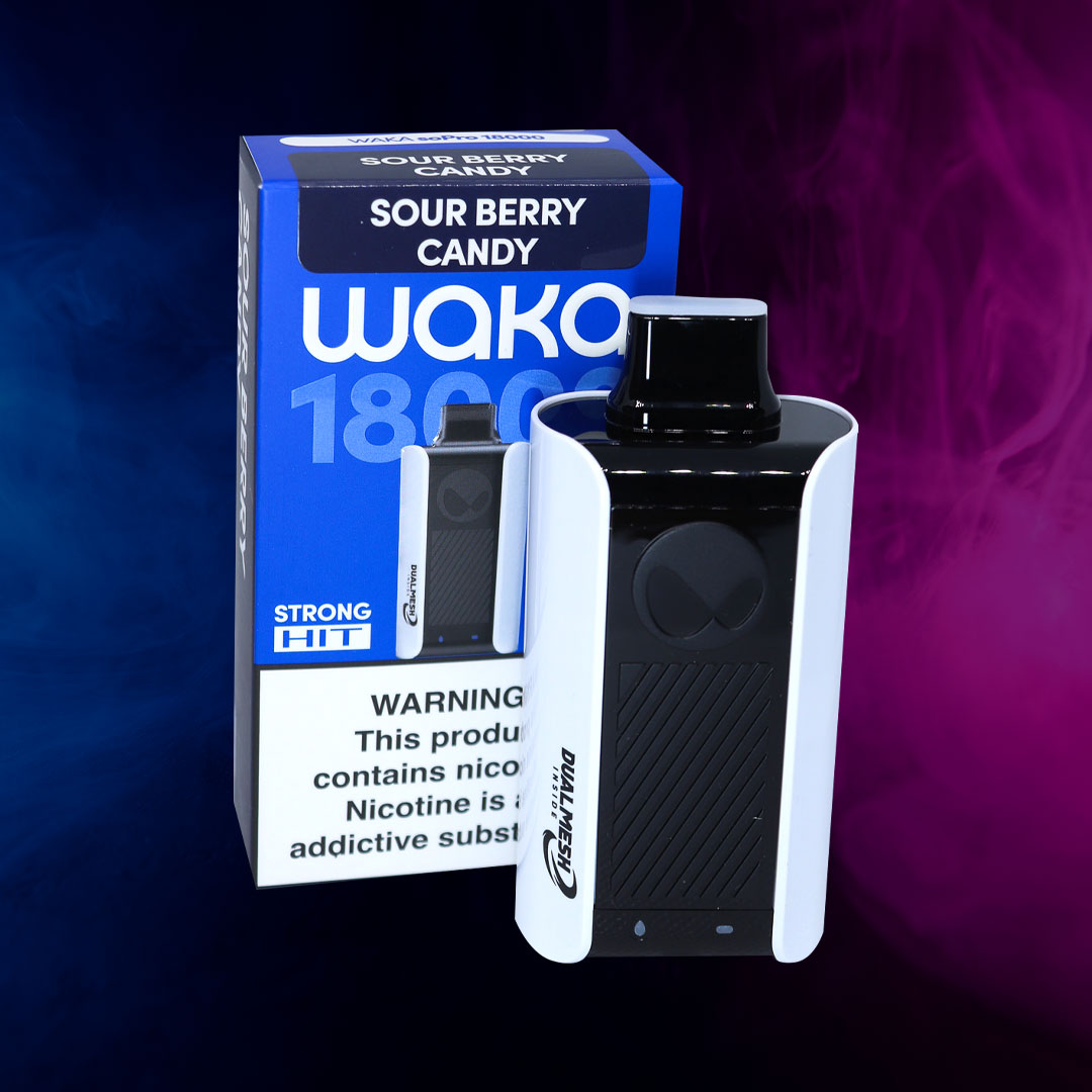 WAKA PA18000