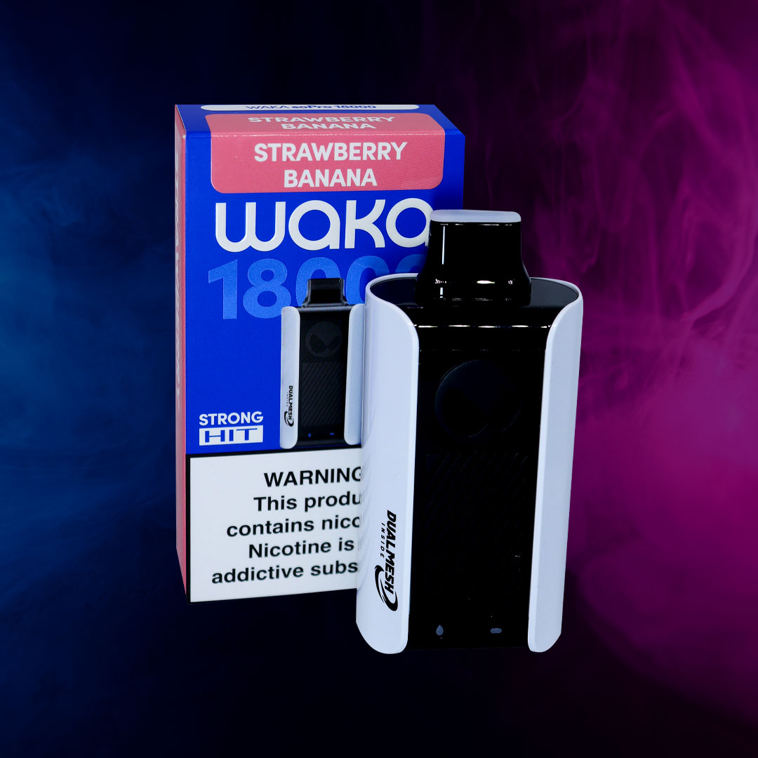 WAKA PA18000