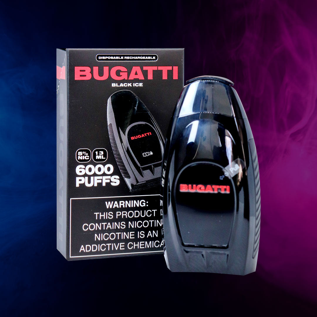 BUGATTI 6000