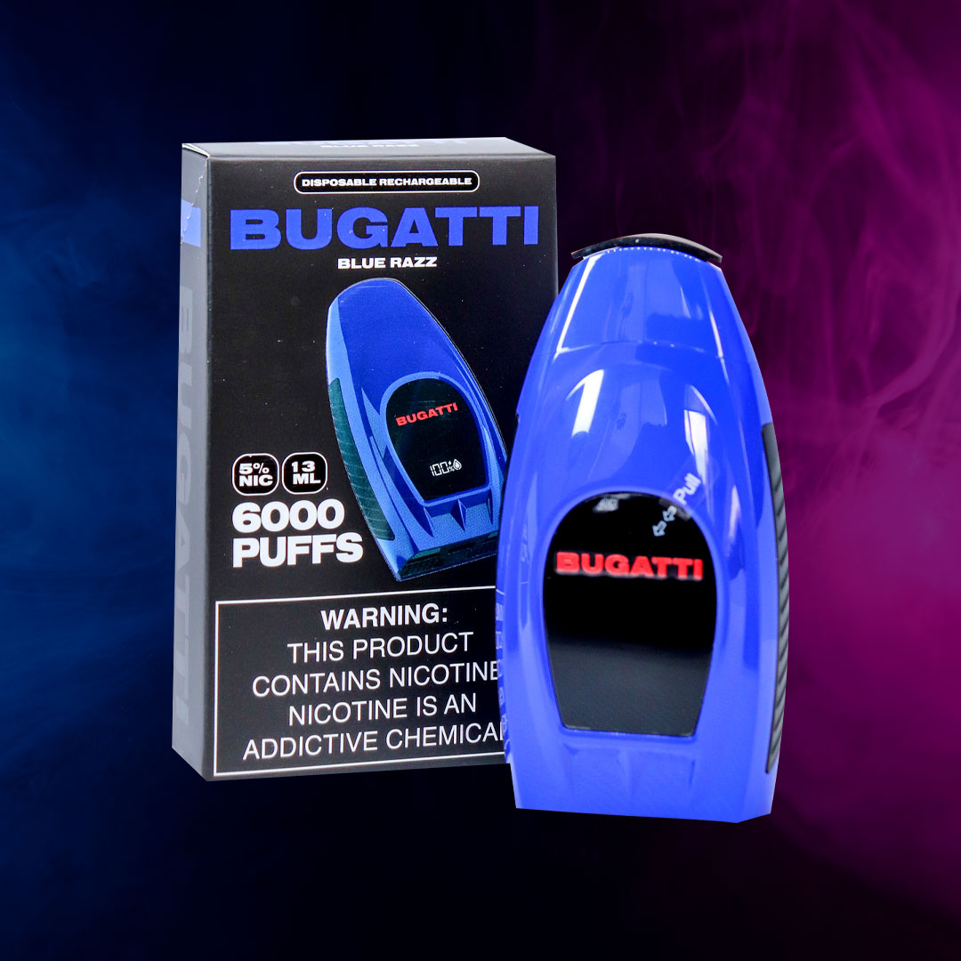BUGATTI 6000