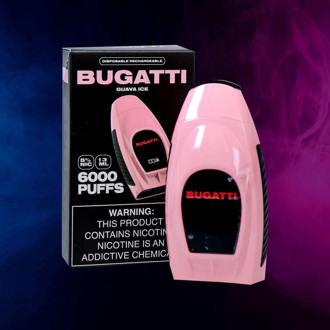 BUGATTI 6000