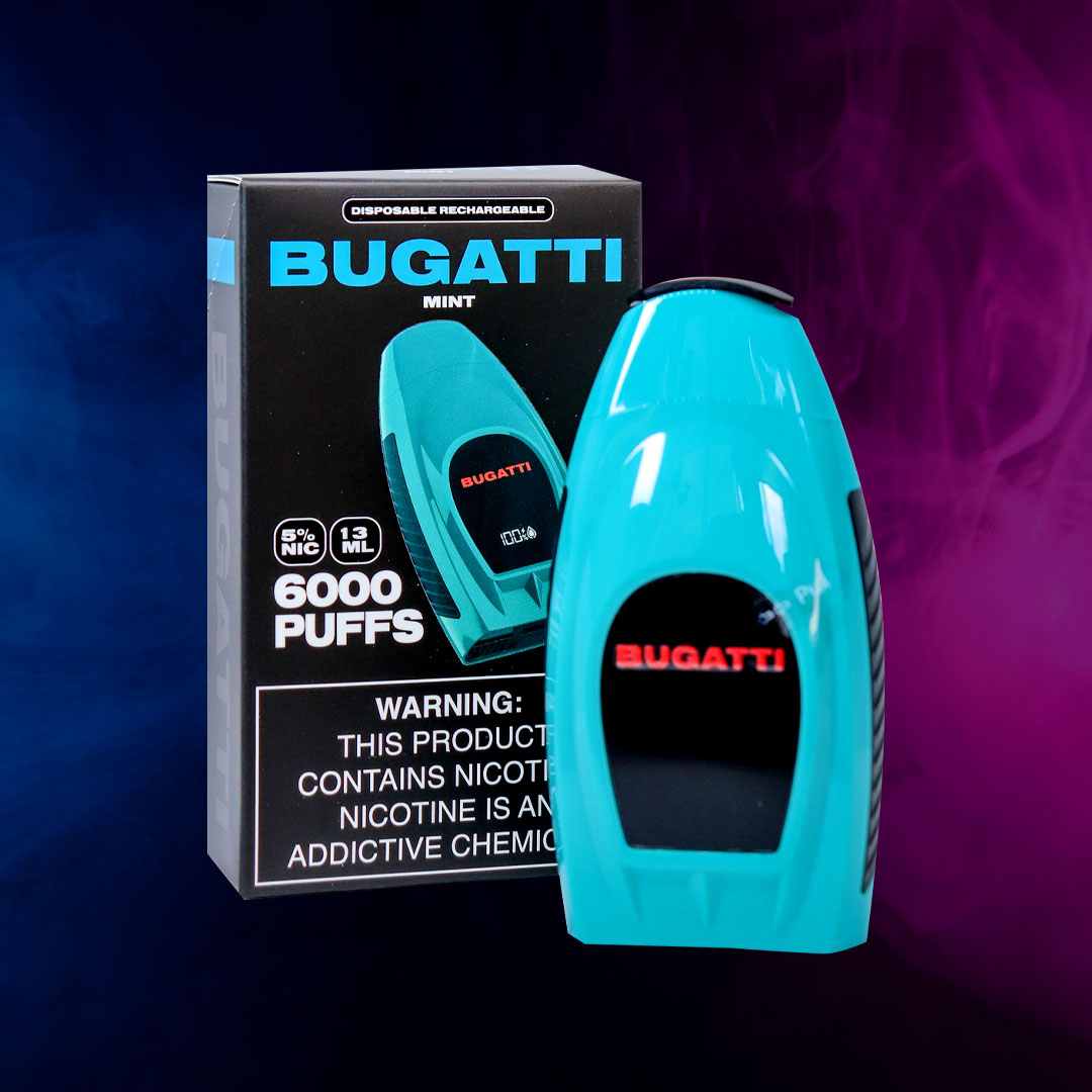 BUGATTI 6000