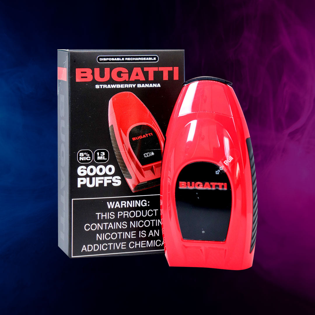 BUGATTI 6000